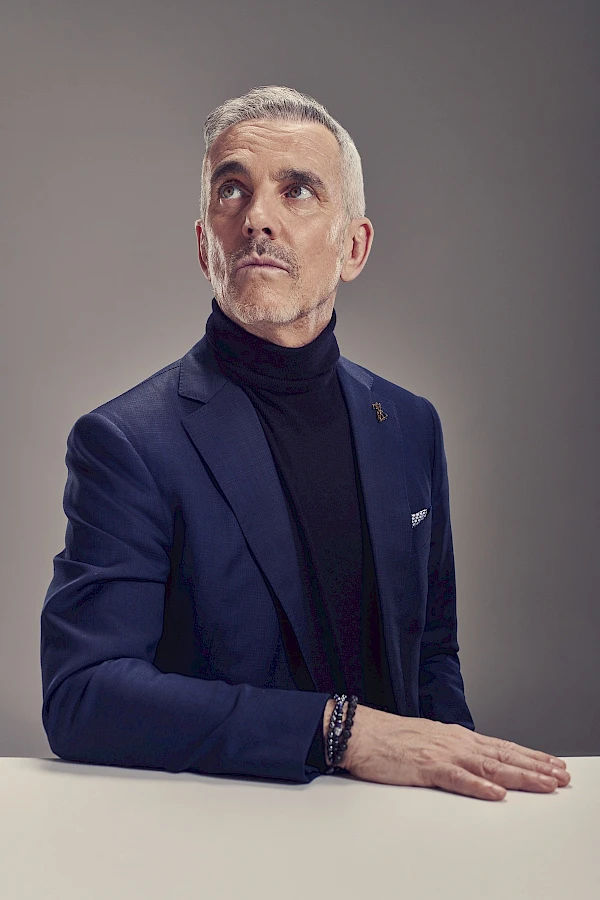 Federico Buffa