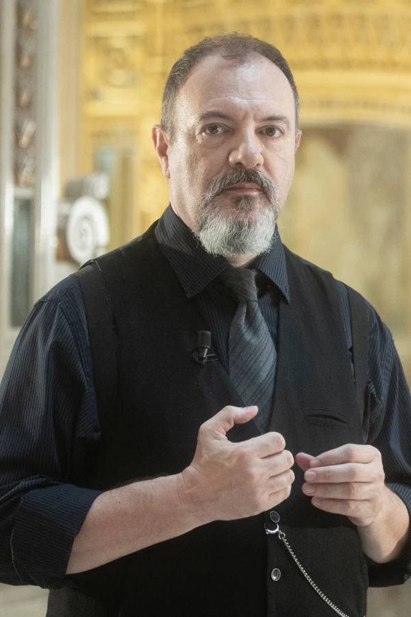 Carlo Lucarelli