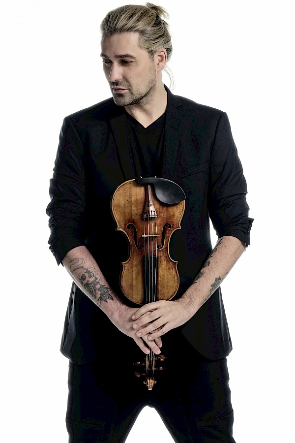David Garrett