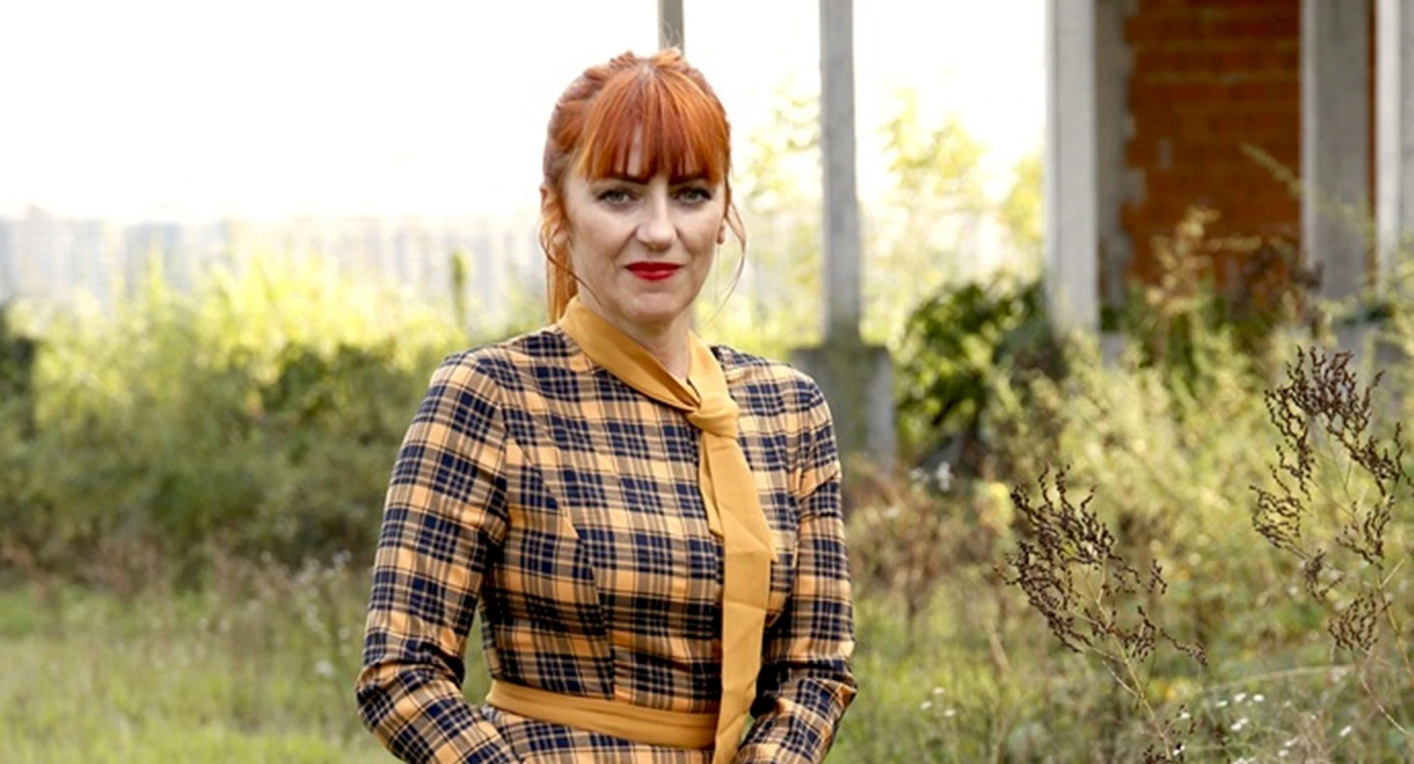 La donna della bomba atomica