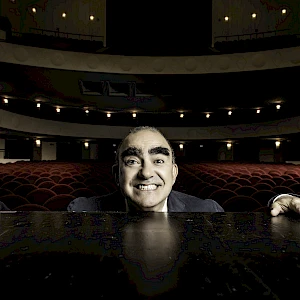 Quando un musicista ride