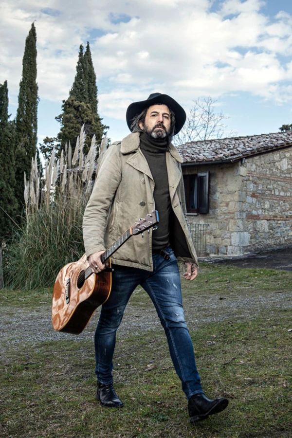 Omar Pedrini