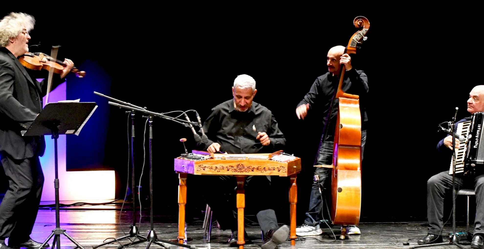 Danilo Rossi & The New Gipsy Project