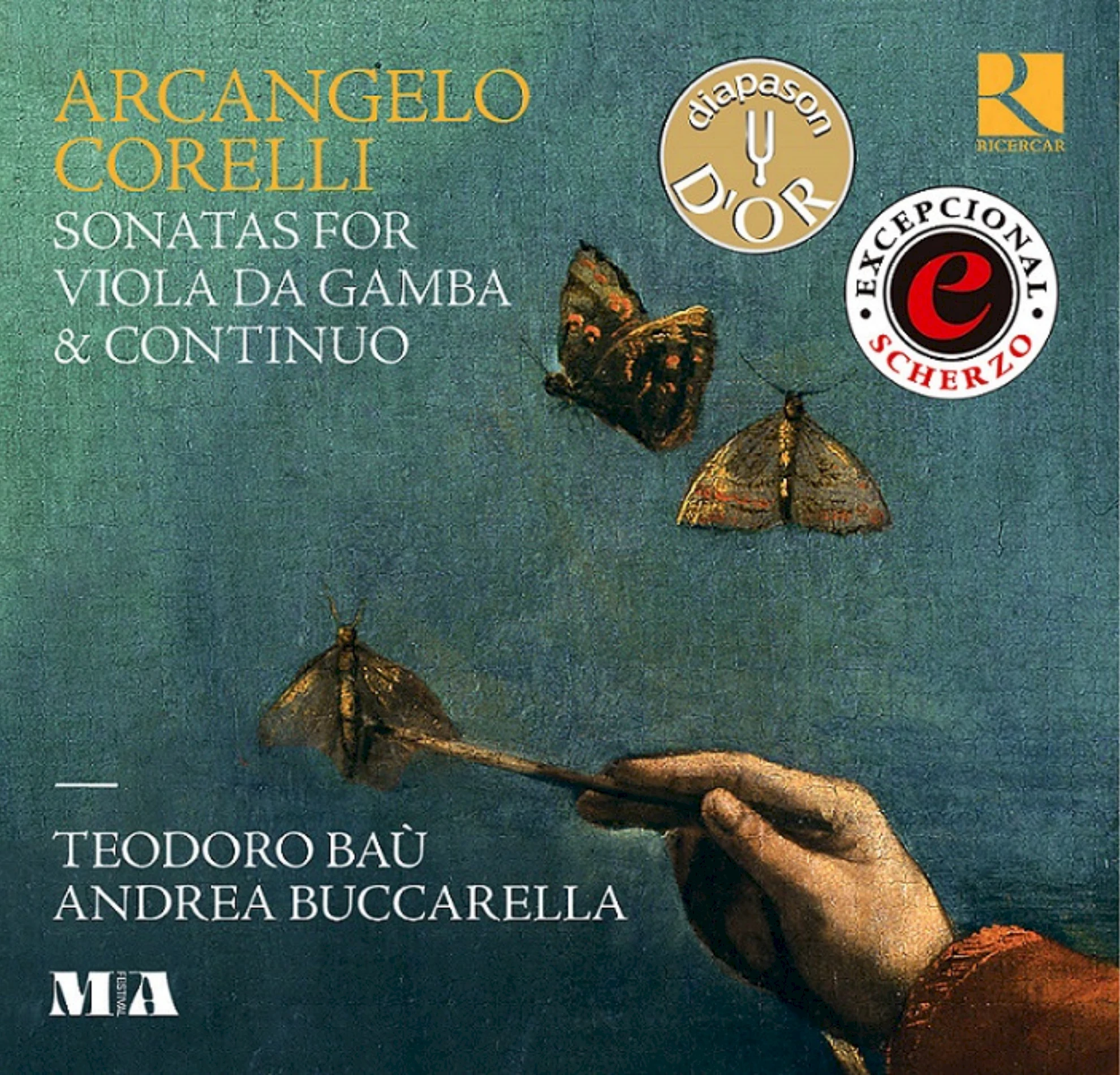 Teodoro Baù & Andrea Buccarella