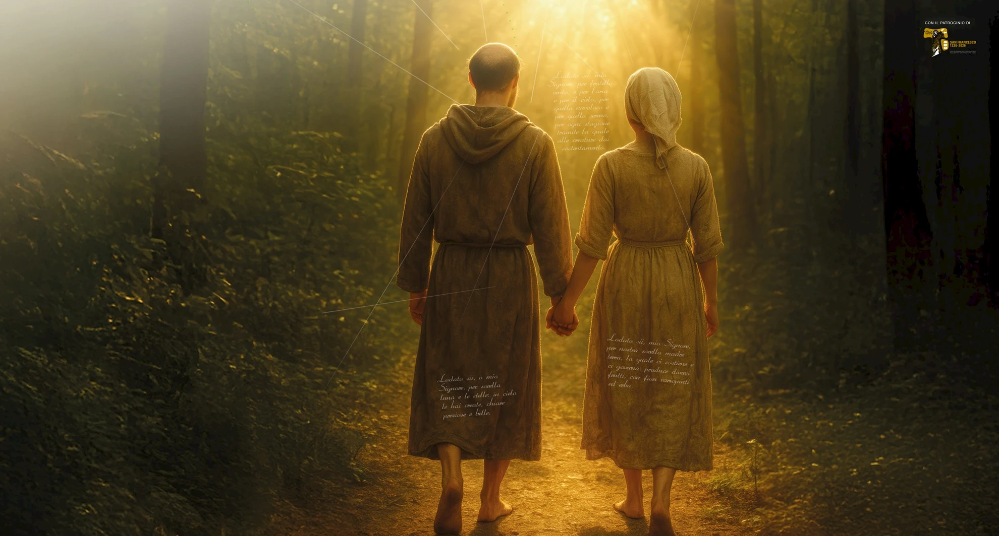 FRATELLO SOLE, SORELLA LUNA