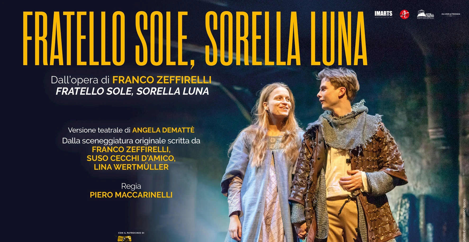 FRATELLO SOLE, SORELLA LUNA