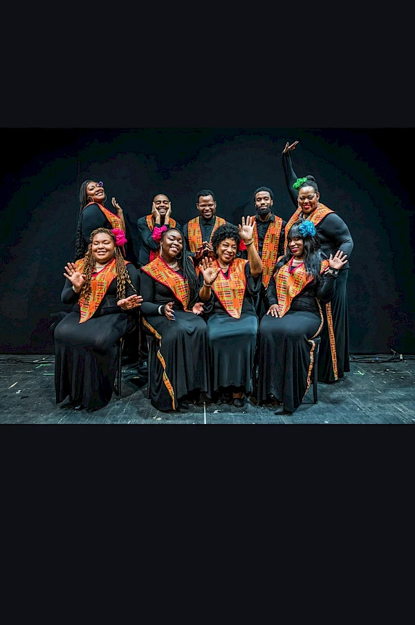 Harlem Gospel Choir