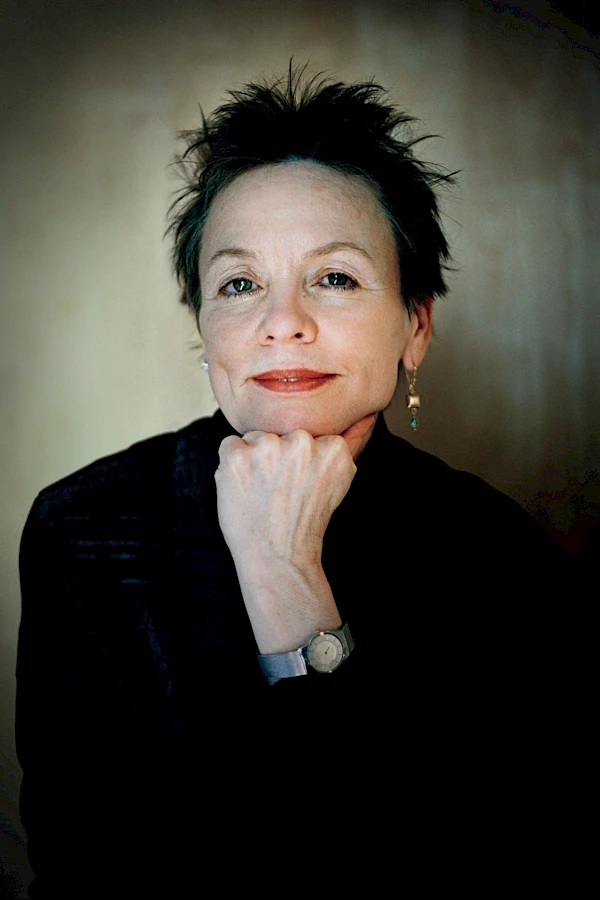 Laurie Anderson