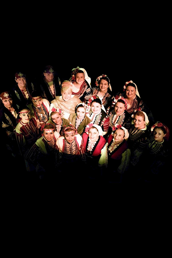 Le Mystère des Voix Bulgares