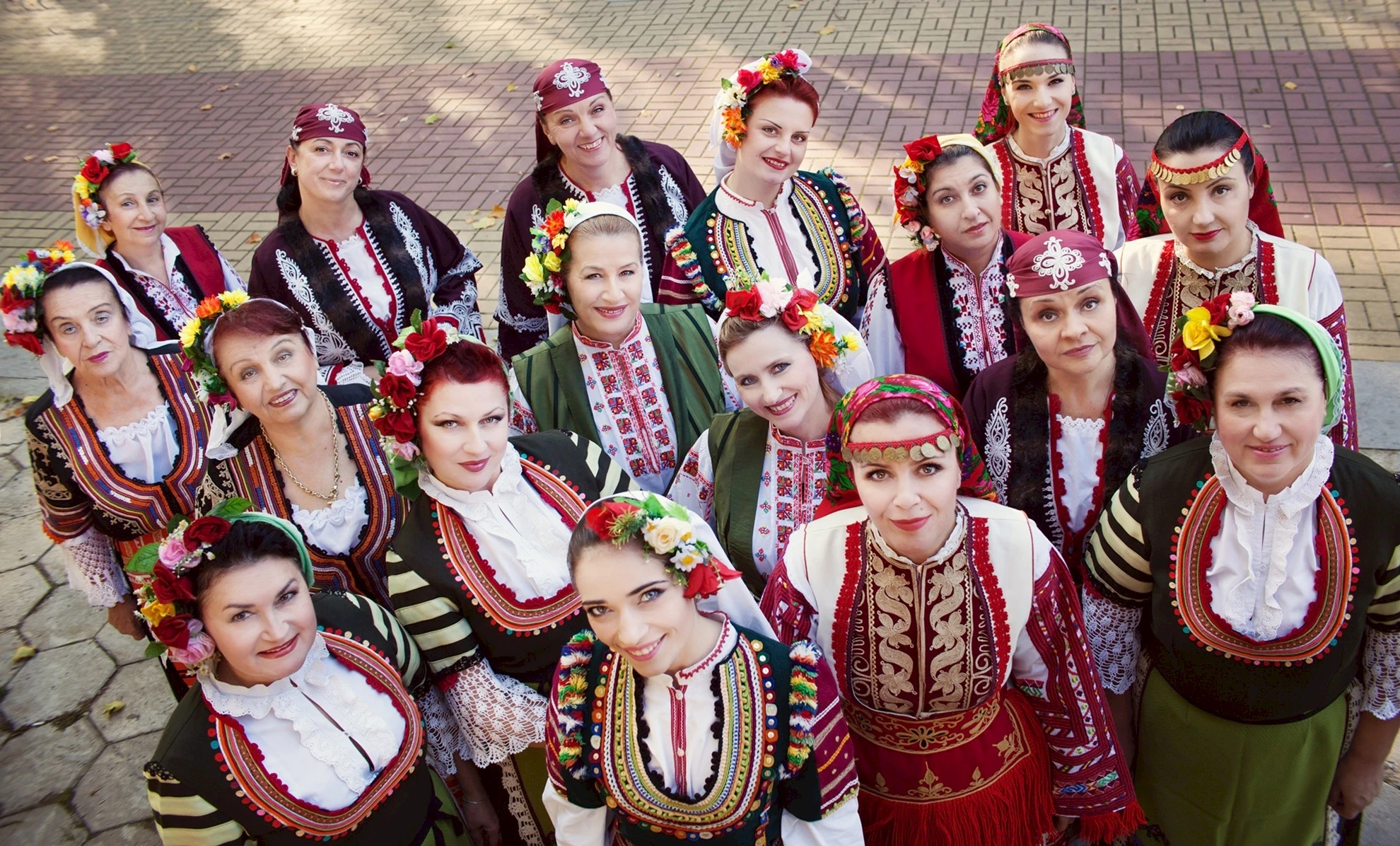 Le Mystère des Voix Bulgares