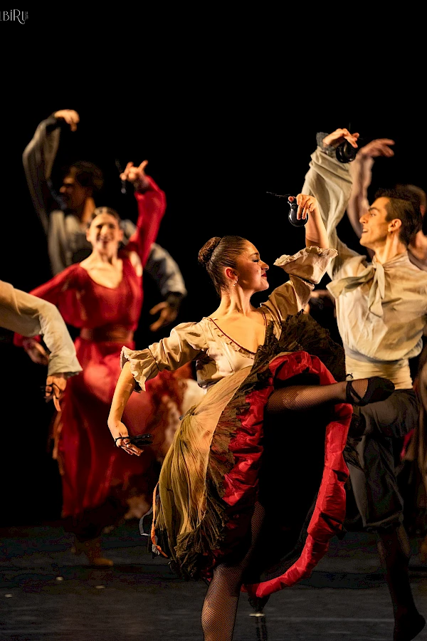 Real Conservatorio Profesional de Danza Mariemma “Larreal”