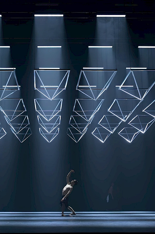 Company Wayne McGregor