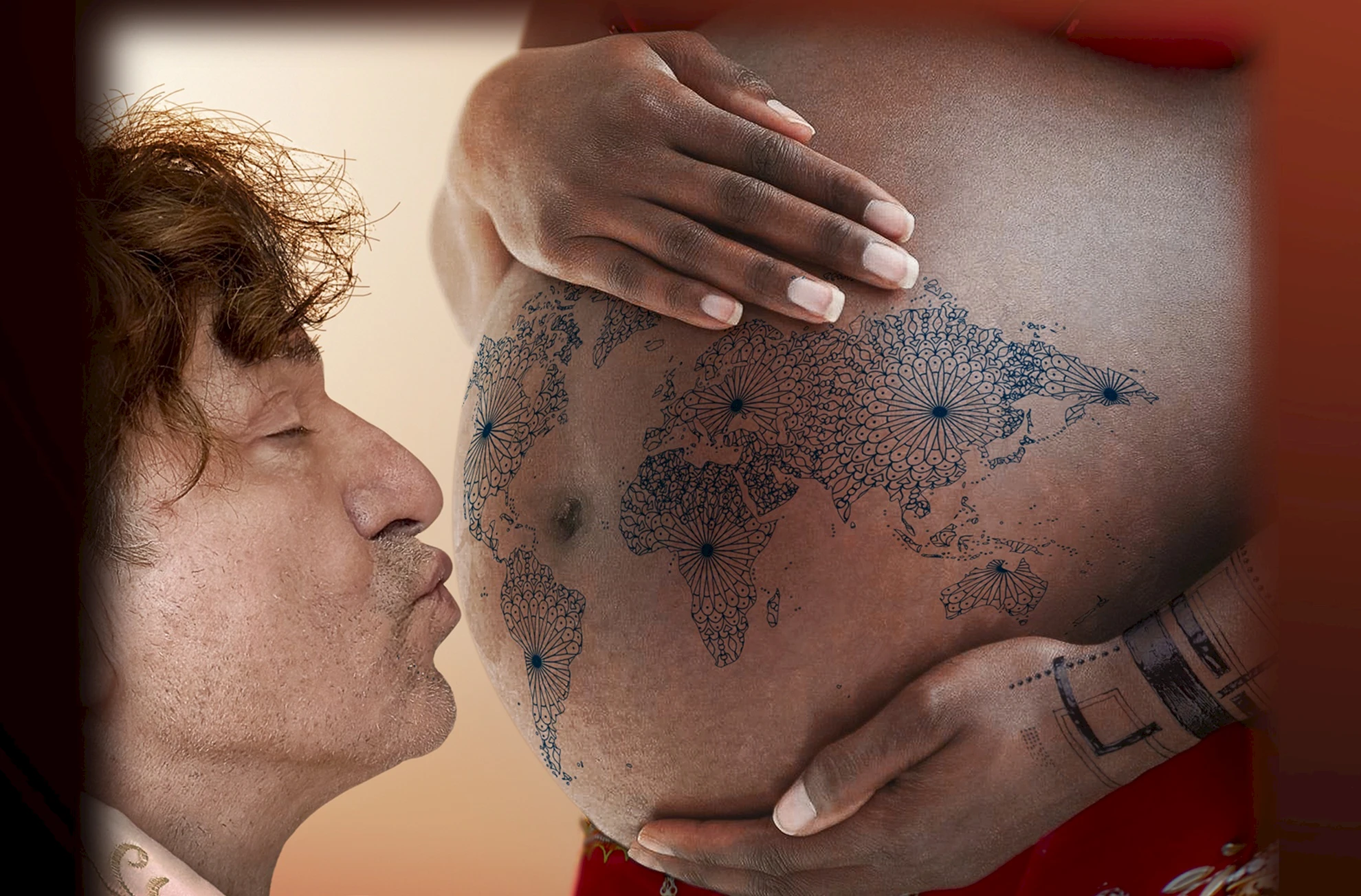 The Belly Button of The World