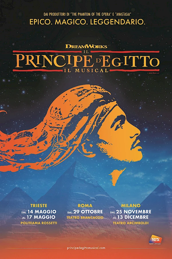 Il Principe d'Egitto