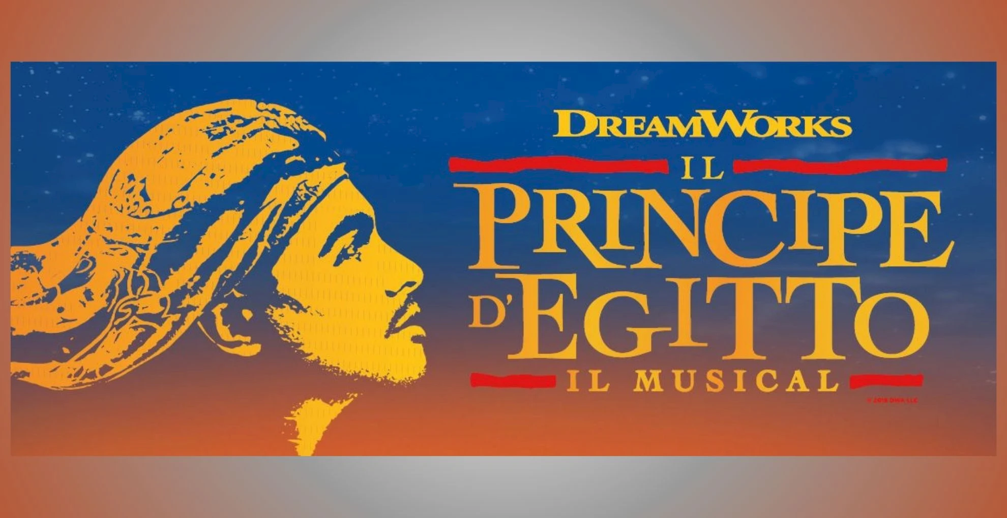 Il Principe d'Egitto