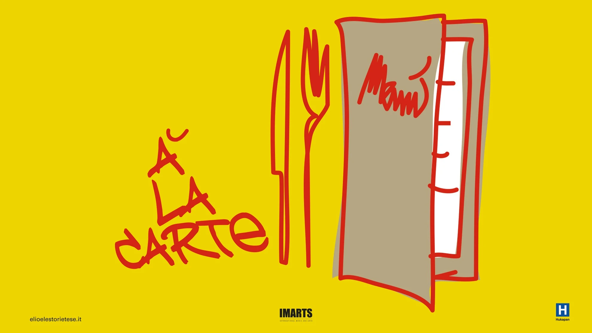 Tour à la carte!