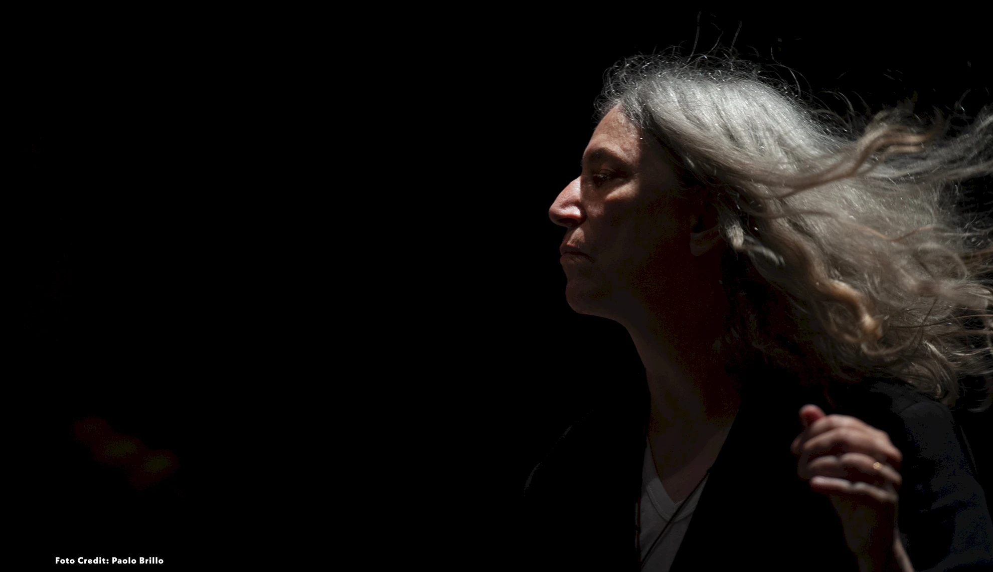 Patti Smith in Italia