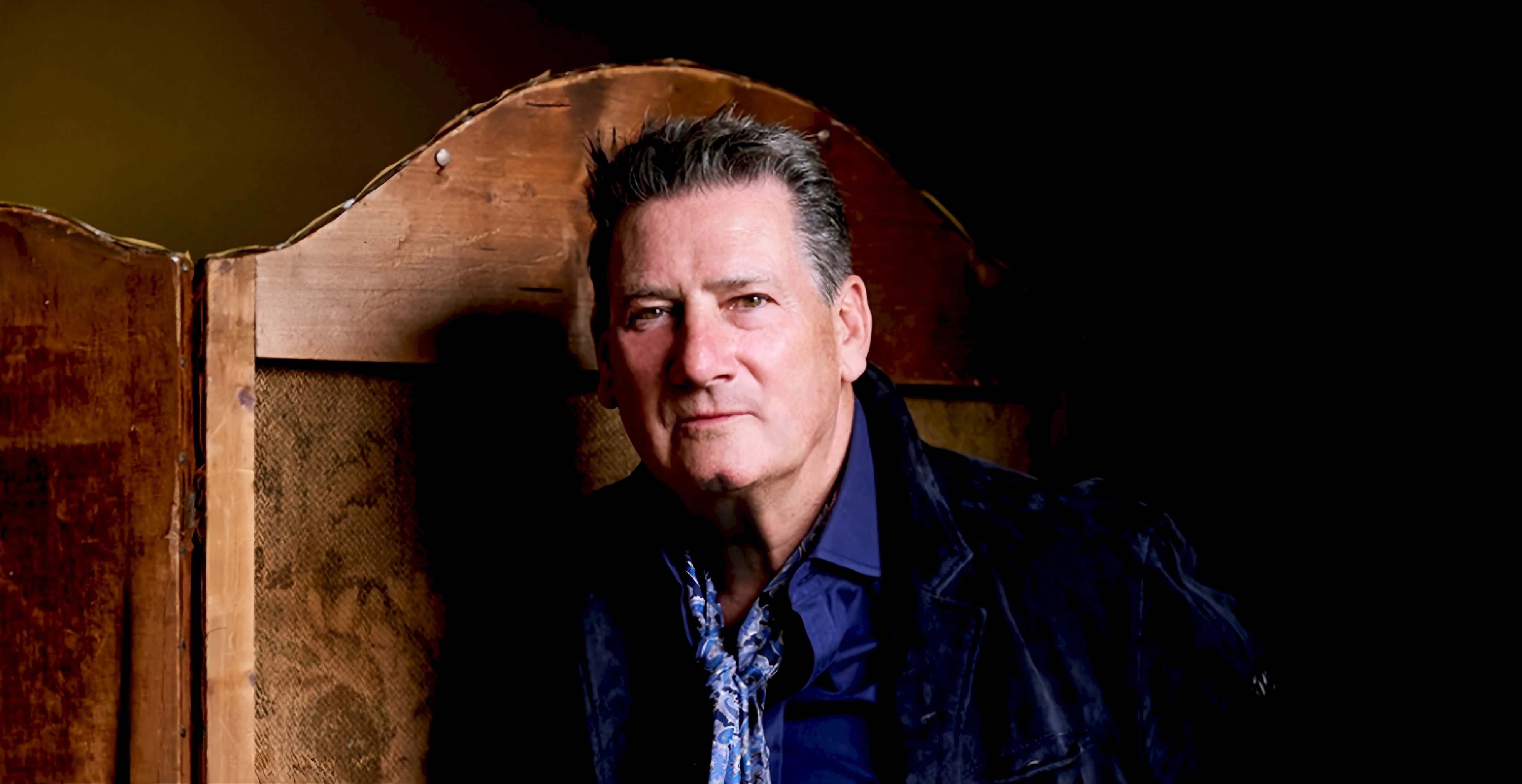 Tony Hadley in Italia