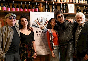 Una Traviata da cortile