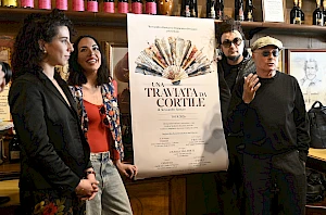 Una Traviata da cortile