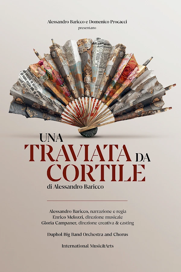 Una Traviata da cortile