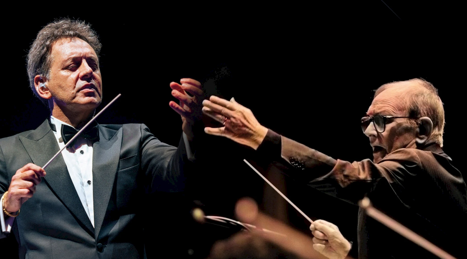 È mio padre – Morricone dirige Morricone