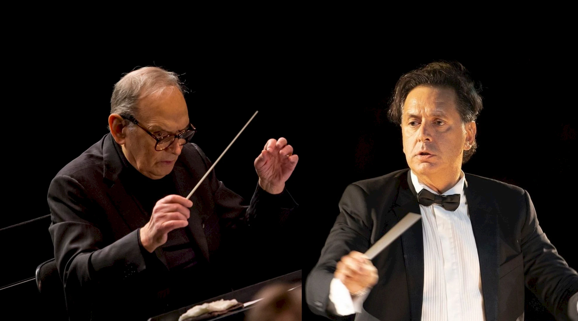 È mio padre – Morricone dirige Morricone