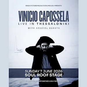 Live in Thessaloniki