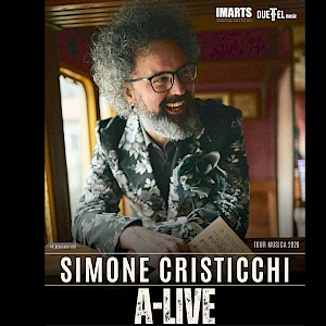 Cristicchi A-LIVE