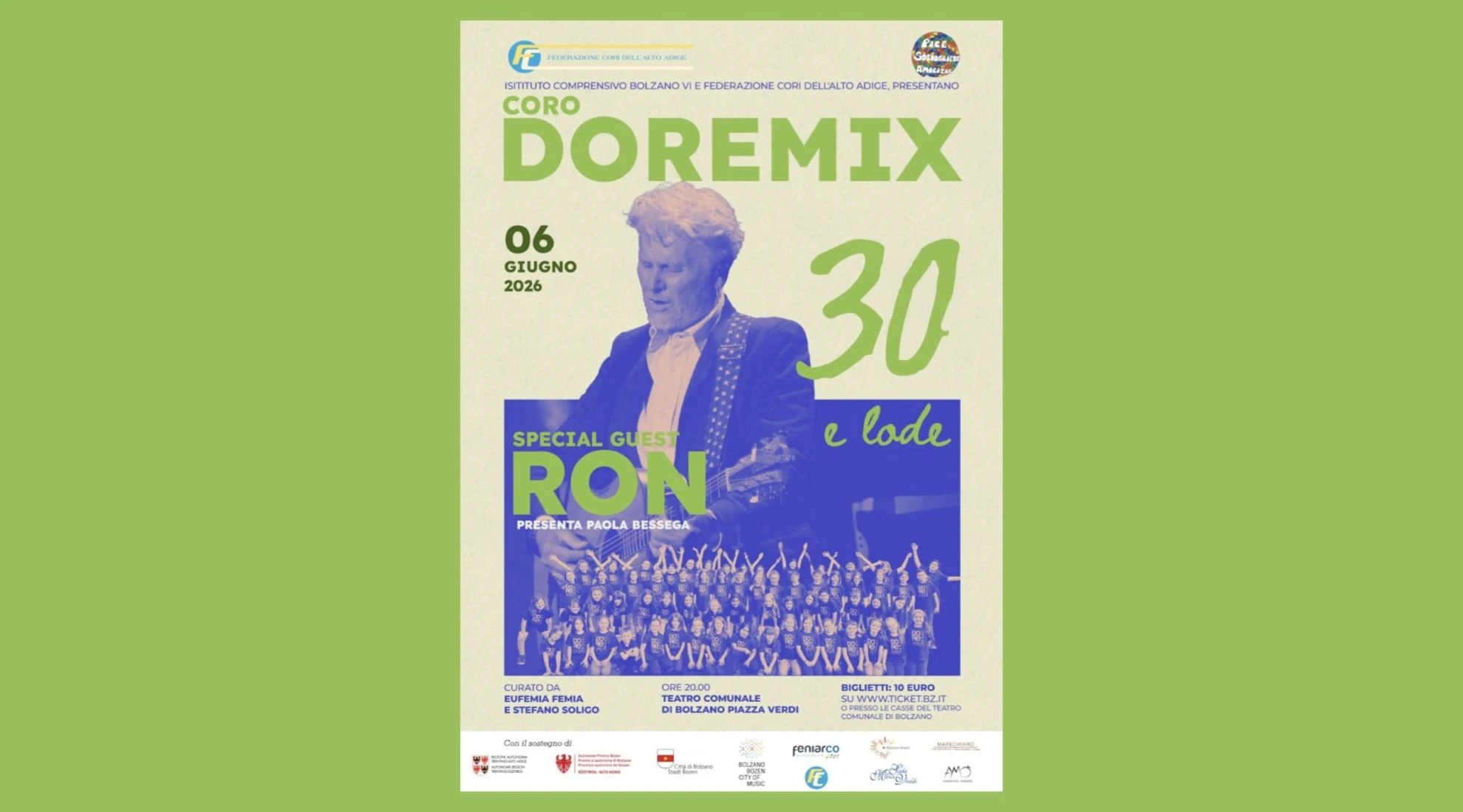 Doremix 30 e Lode