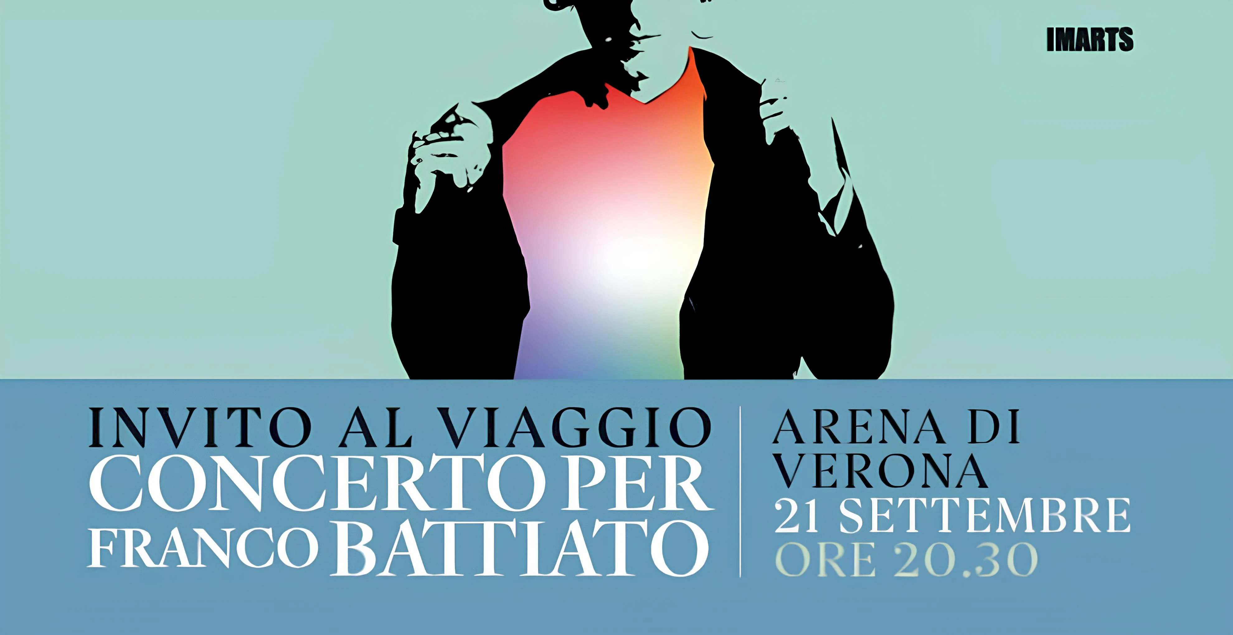 Invito al viaggio - Concerto per Franco Battiato
