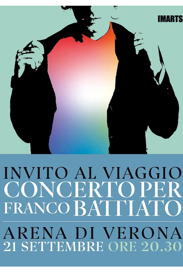 Invito al viaggio - Concerto per Franco Battiato