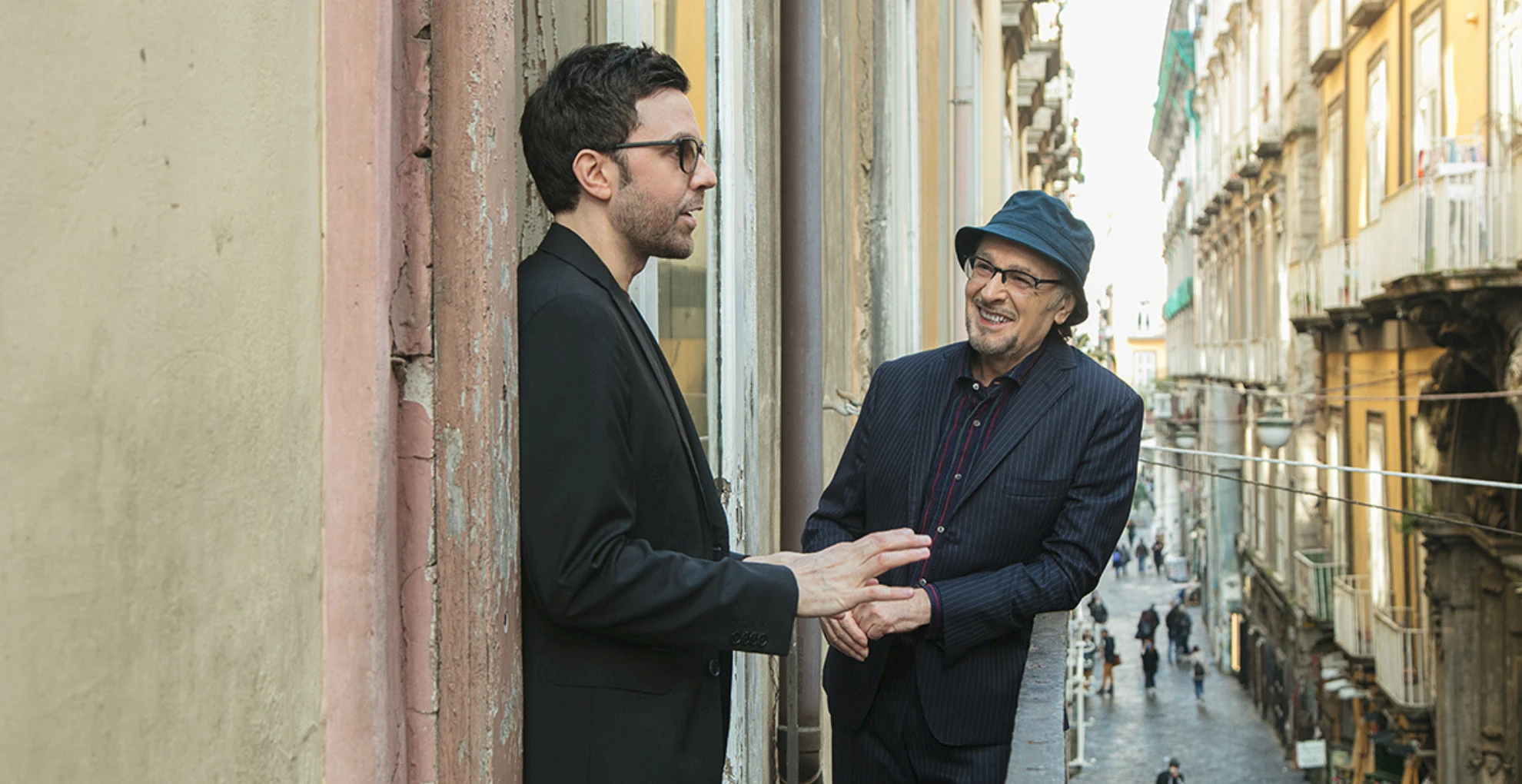 AVVENNE A NAPOLI. PASSIONE PER VOCE E PIANO