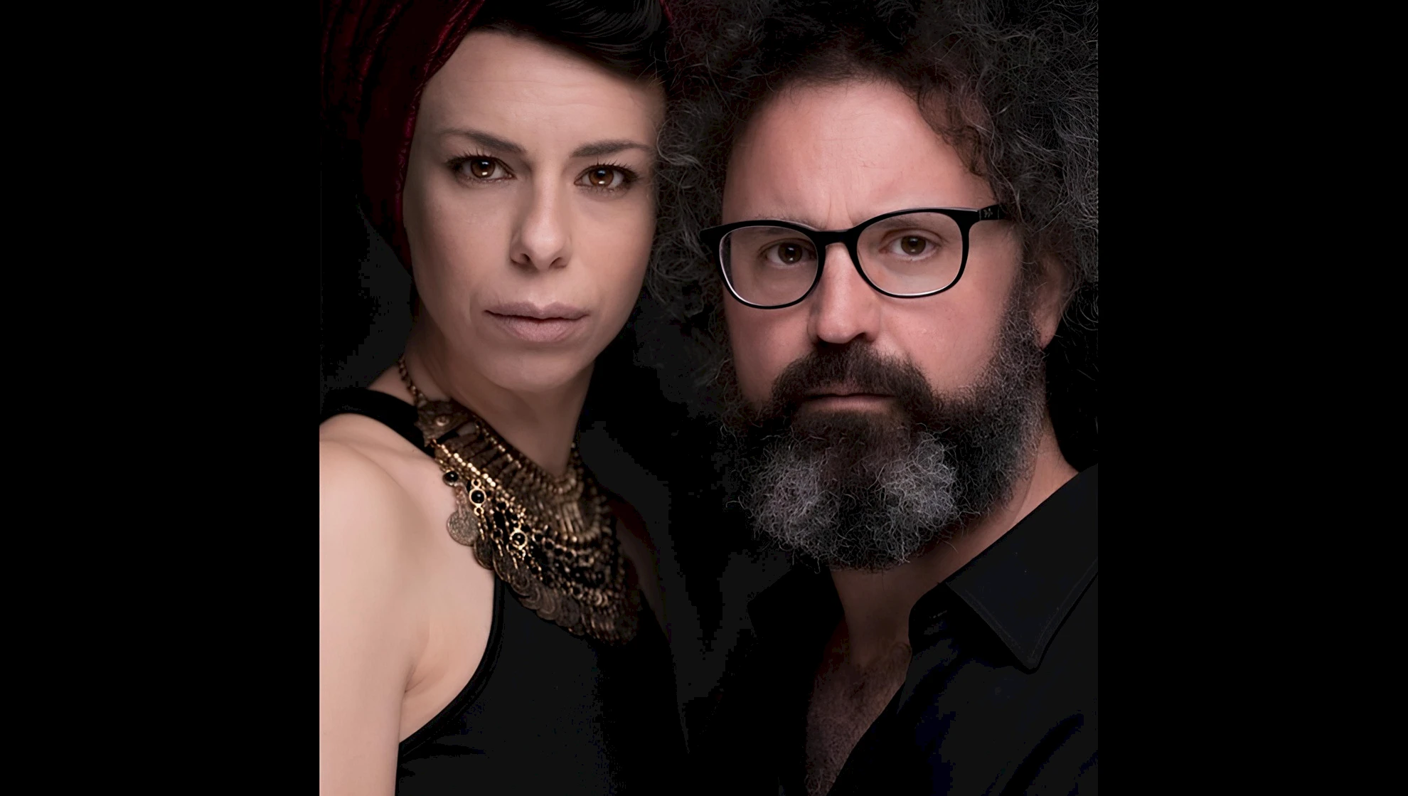 SIMONE CRISTICCHI & AMARA