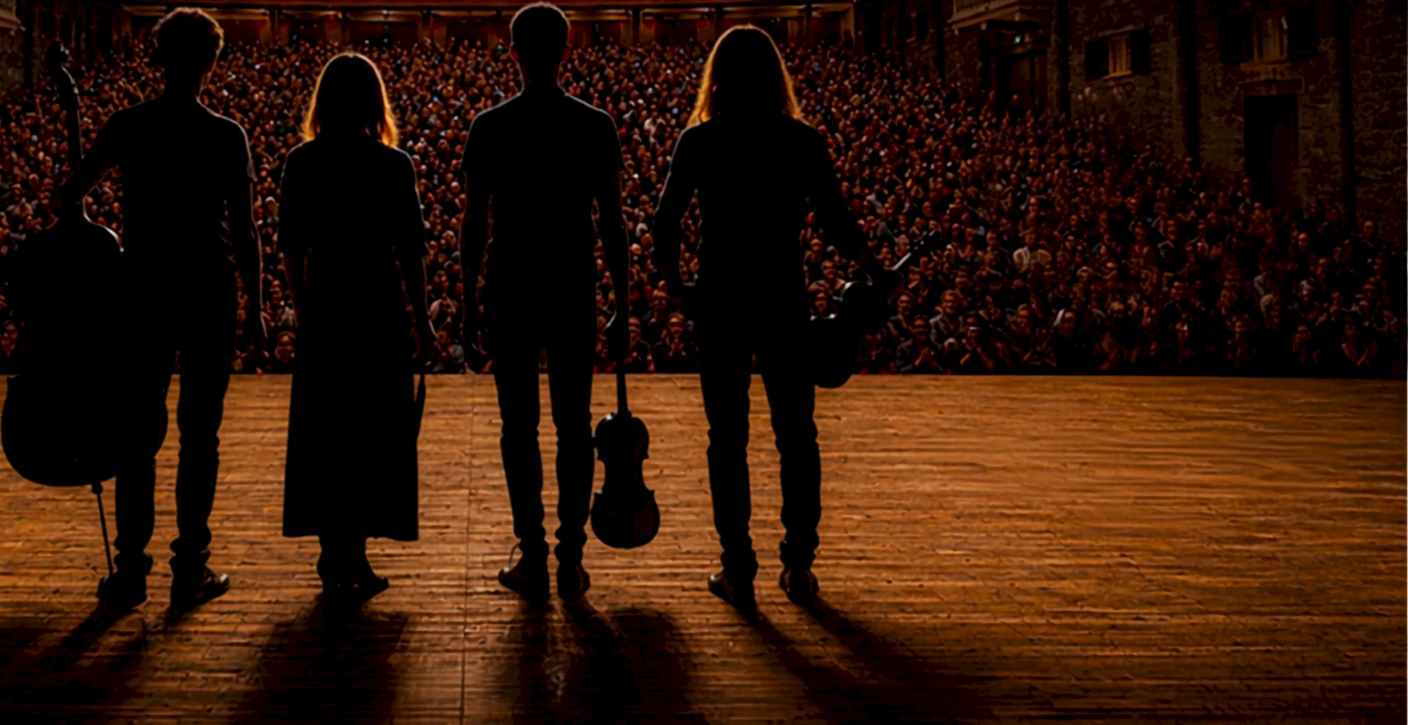 20 anni di GnuQuartet – Live with Friends