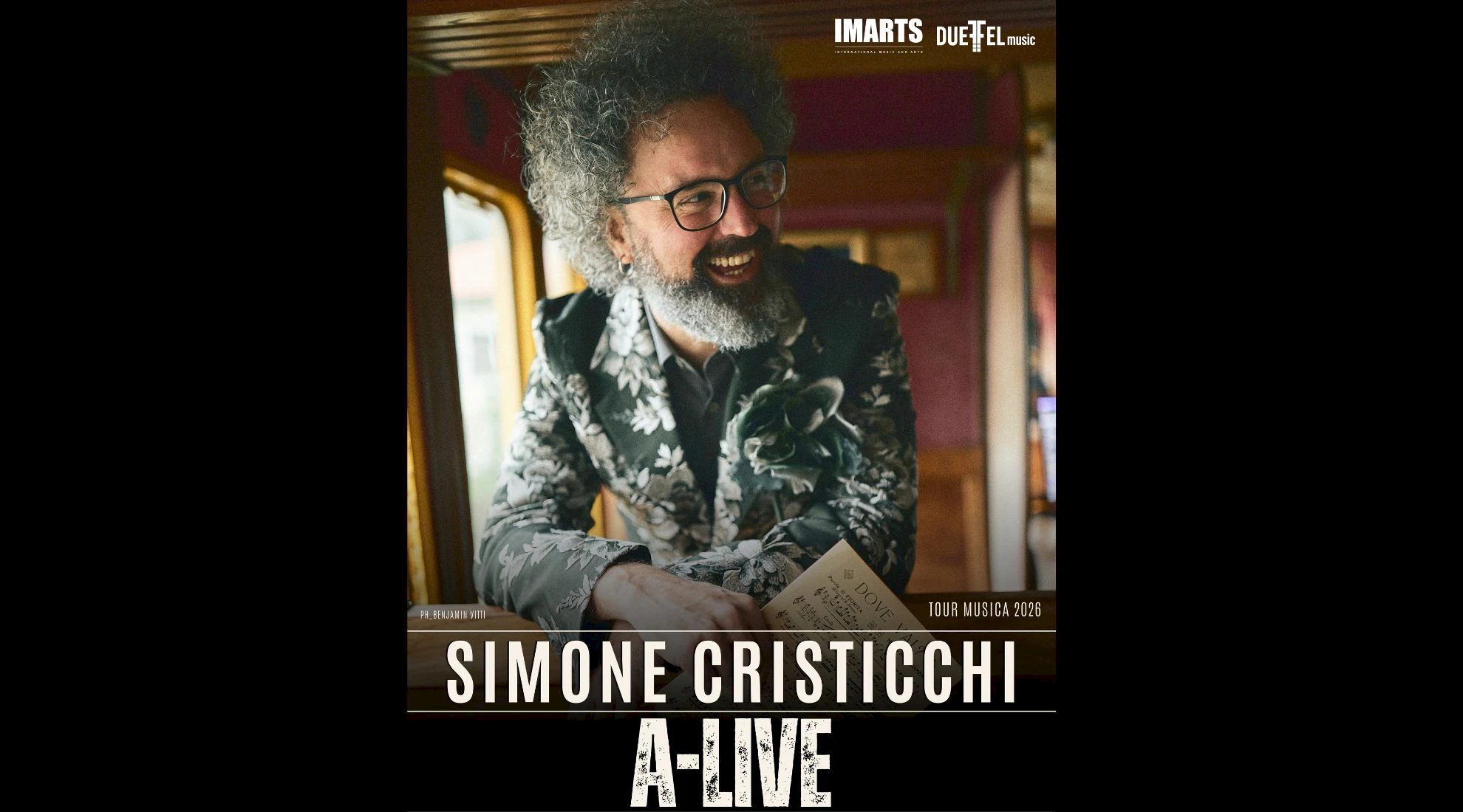 Simone Cristicchi