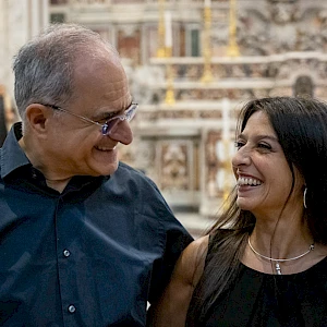 Enrico Pieranunzi & Federica Michisanti