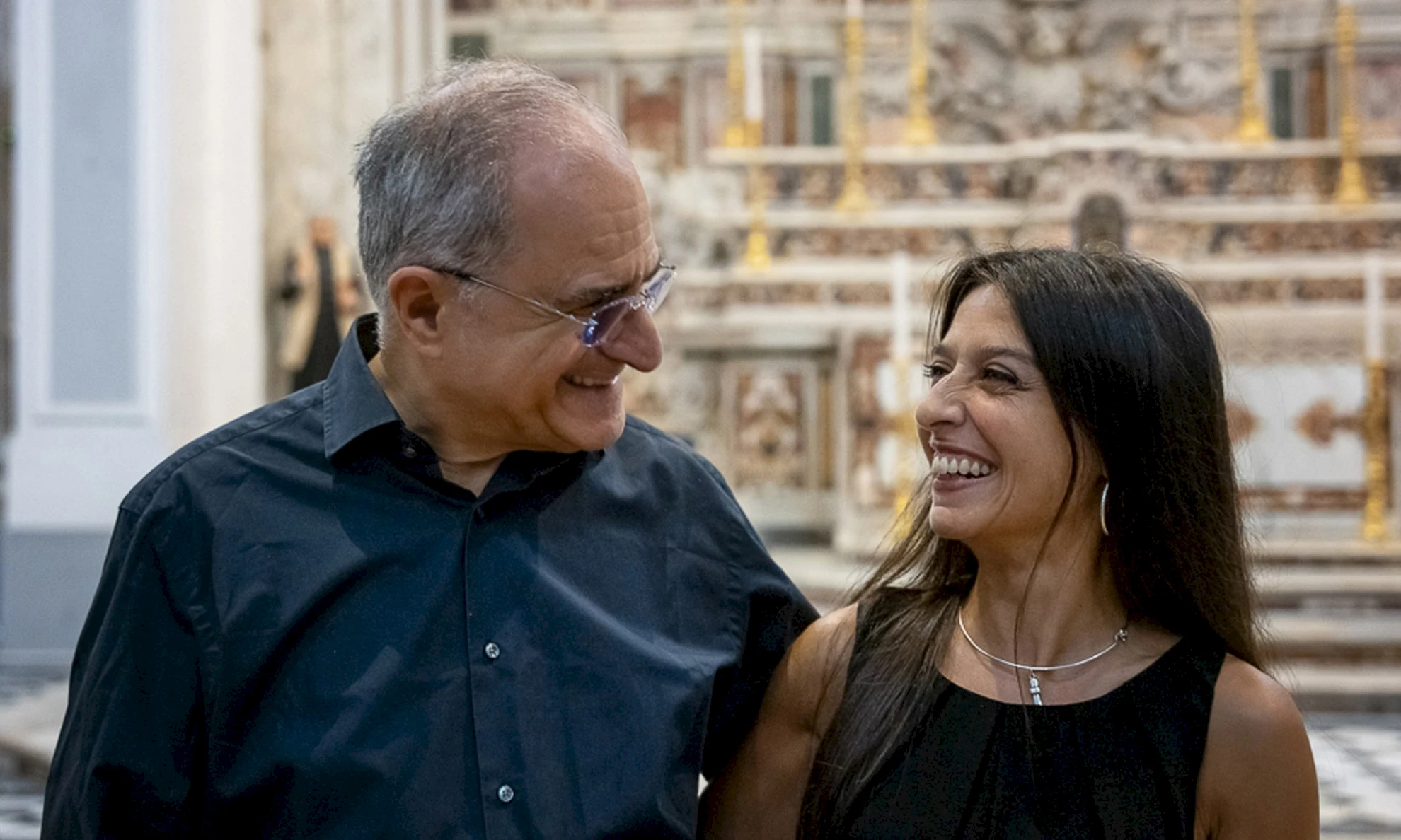 Enrico Pieranunzi & Federica Michisanti