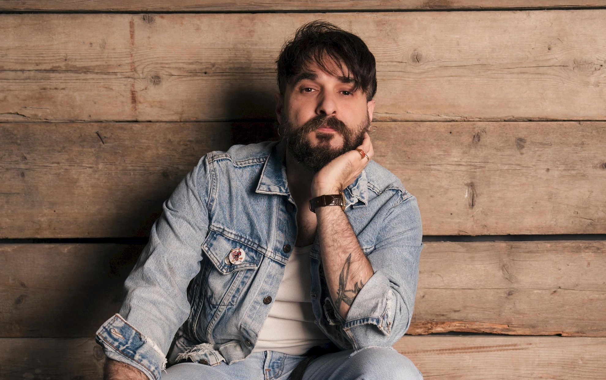 Il nuovo singolo e disco di Filippo Graziani