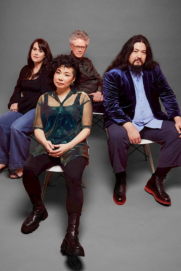Kronos Quartet