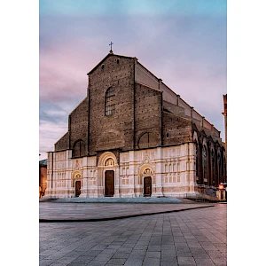 Meditazione in San Petronio