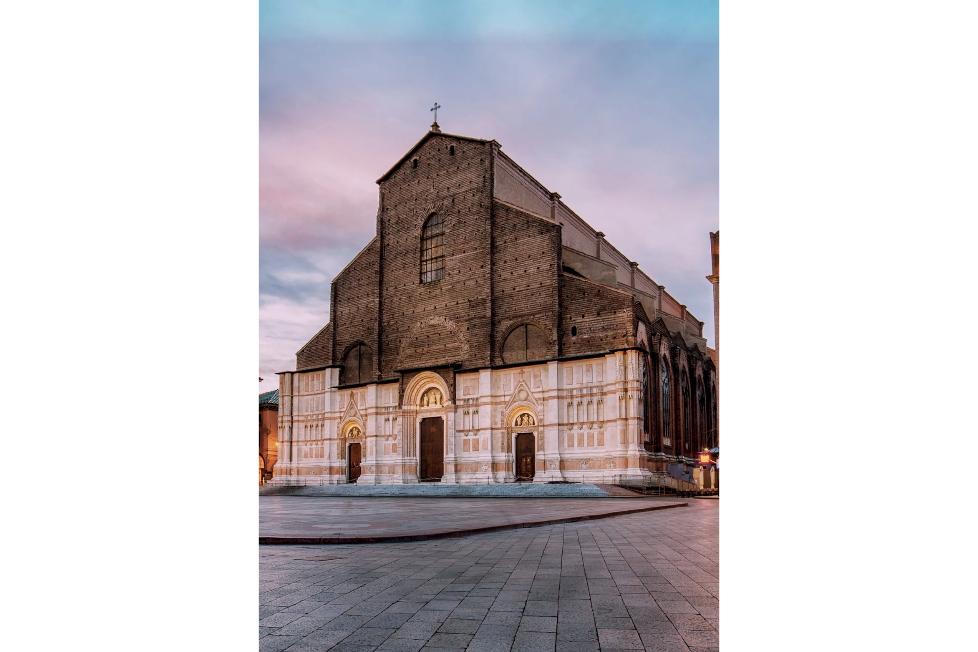Meditazione in San Petronio